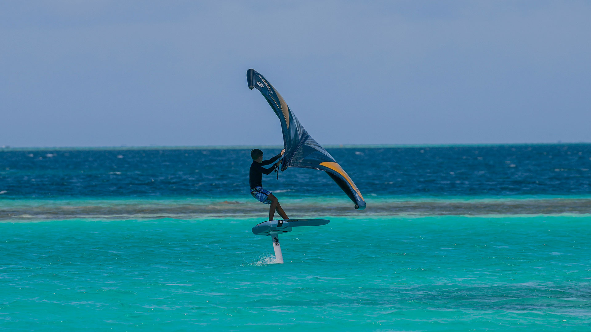 wingfoiling